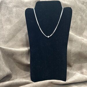 Silpasa Sterling Silver Thoreau Necklace